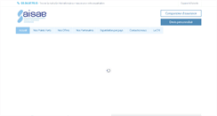 Desktop Screenshot of aisae.com